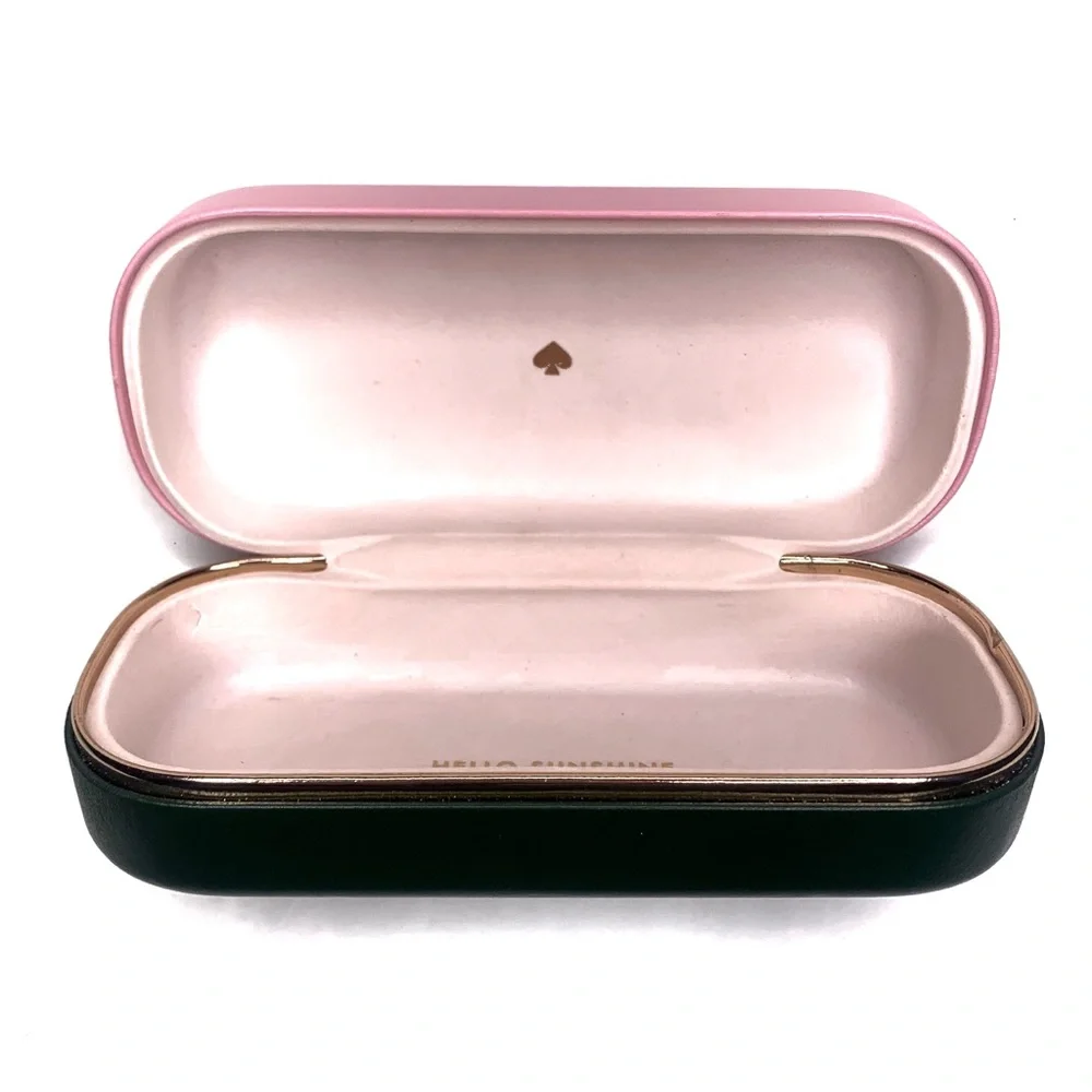 kate spade ♠️ Hard Sunglasses Glasses Case